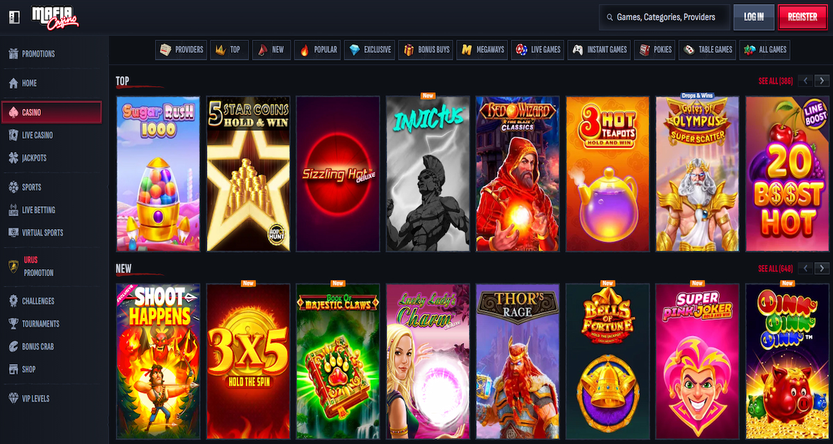 Number 1 Online Casino Australia